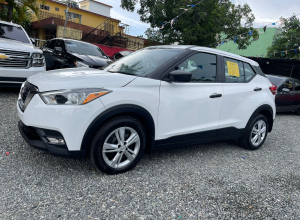 Nissan Kicks Basico