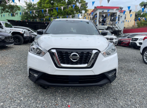 Nissan Kicks Basico