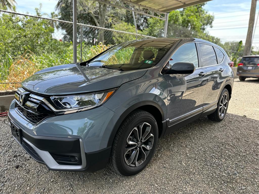 Honda CR-X Básico