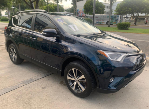 Toyota RAV4 XLE