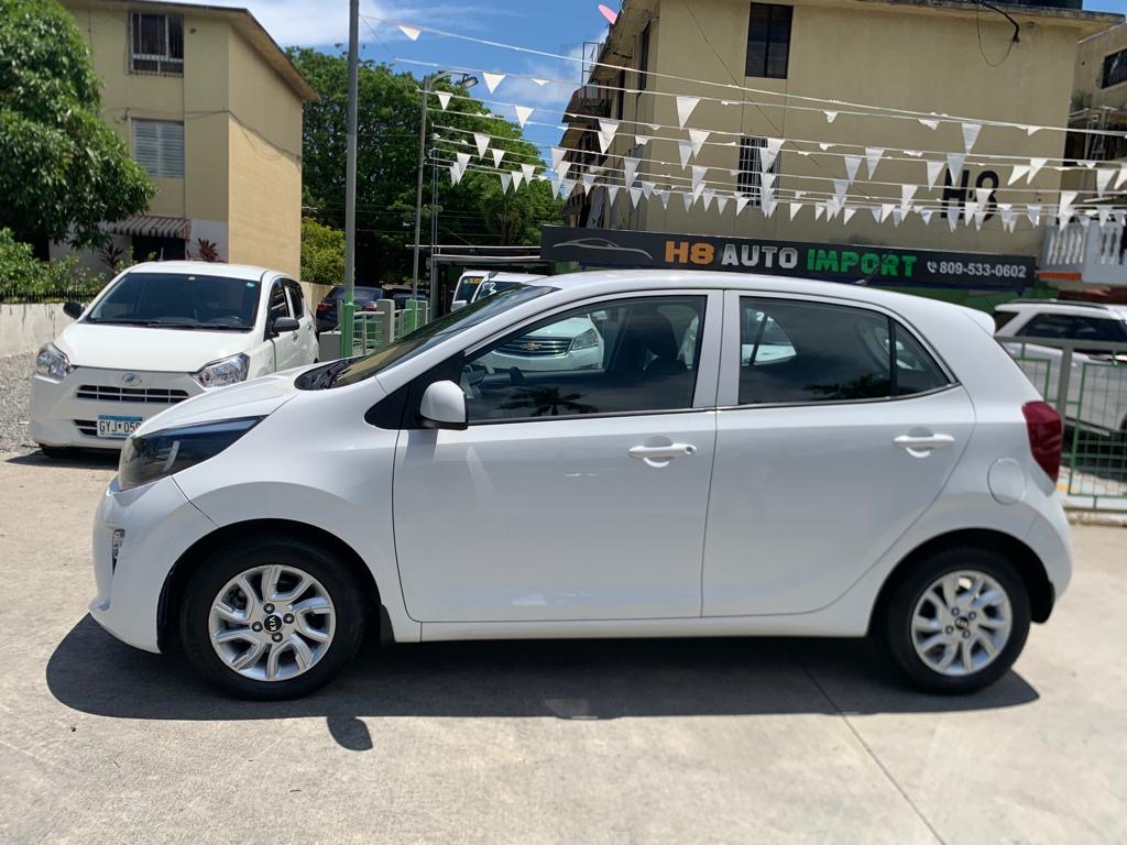 Kia Picanto Básico