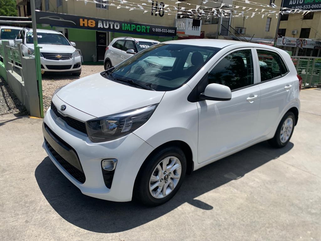 Kia Picanto Básico