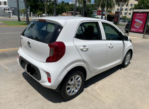 Kia Picanto Básico