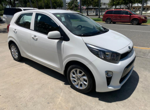 Kia Picanto Básico