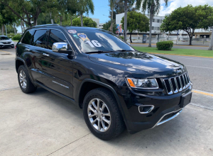 Jeep Cherokee Limited