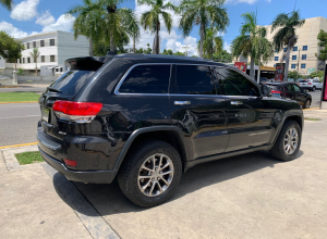 Jeep Cherokee Limited