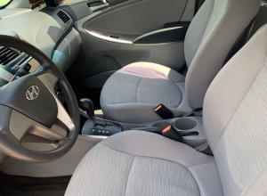 Hyundai Accent Básico