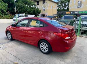 Hyundai Accent Básico