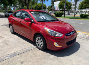 Hyundai Accent Básico