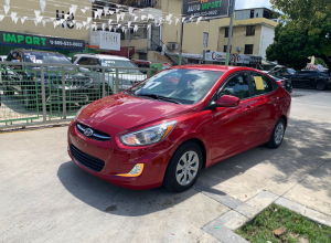 Hyundai Accent Básico