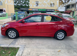 Hyundai Accent Básico