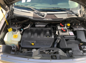 Jeep Patriot Básico