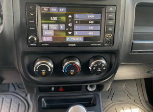 Jeep Patriot Básico