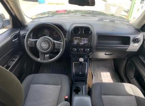 Jeep Patriot Básico