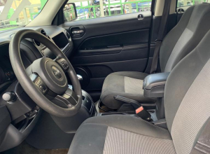 Jeep Patriot Básico