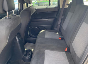 Jeep Patriot Básico
