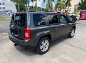 Jeep Patriot Básico