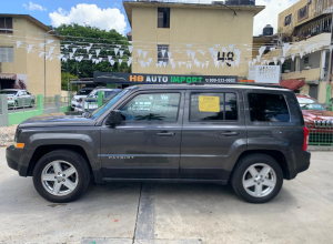 Jeep Patriot Básico