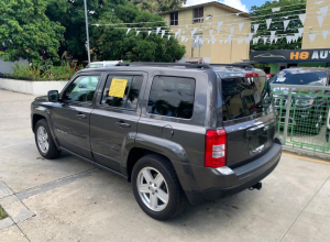 Jeep Patriot Básico