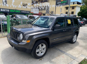 Jeep Patriot Básico