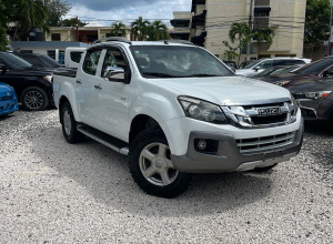 Isuzu Dmax LS