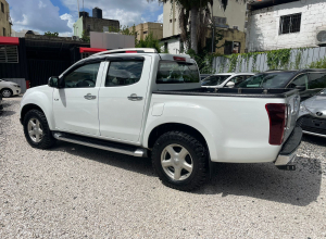 Isuzu Dmax LS
