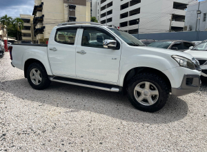 Isuzu Dmax LS