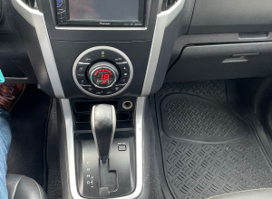 Isuzu Dmax LS
