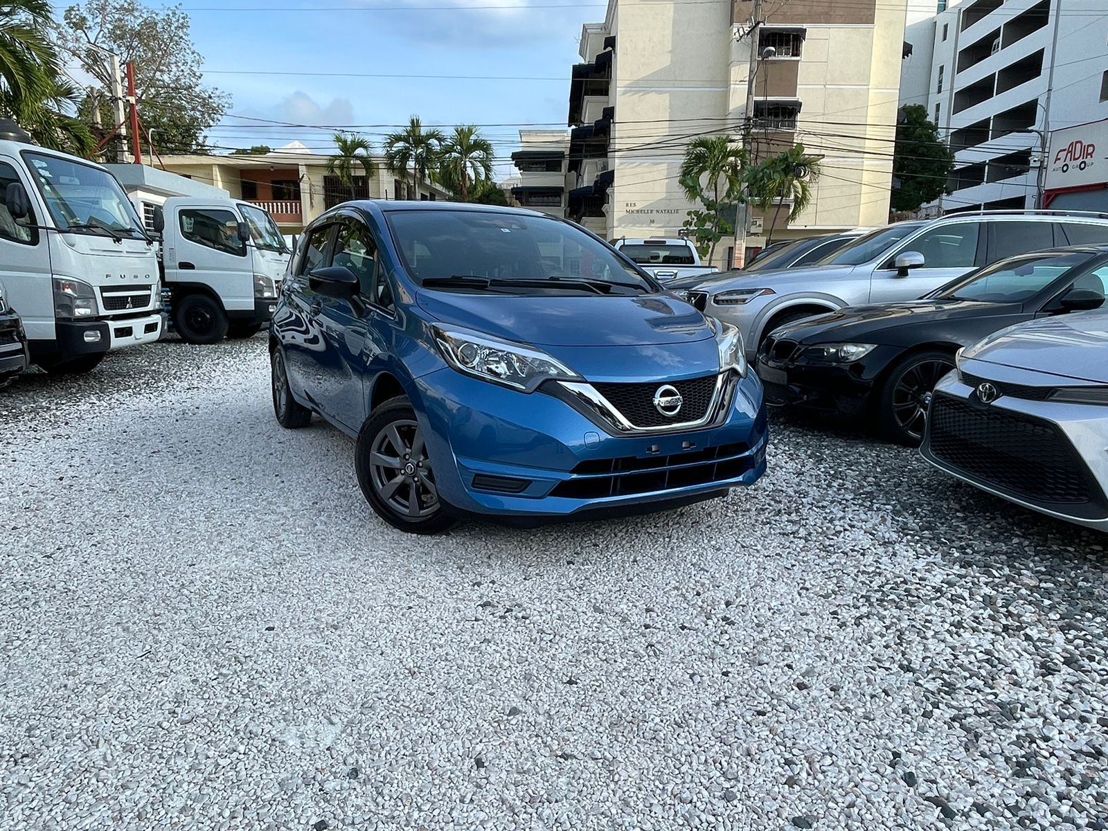 Nissan Note Básico