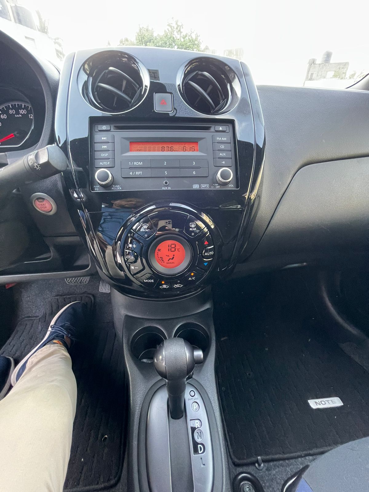 Nissan Note Básico