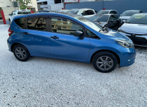 Nissan Note Básico