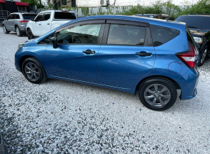 Nissan Note Básico