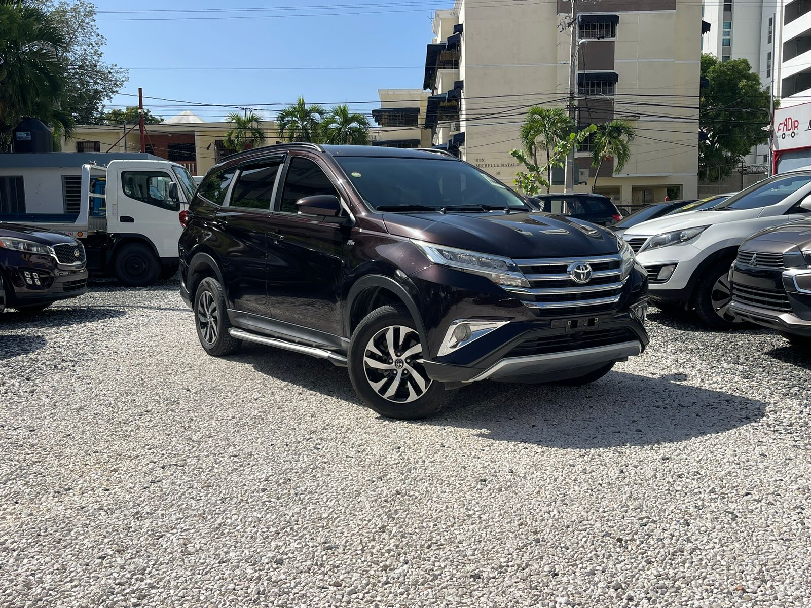 Toyota Rush G