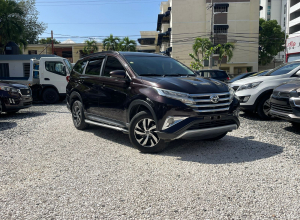 Toyota Rush G