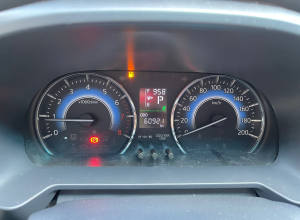 Toyota Rush G
