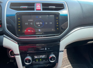 Toyota Rush G
