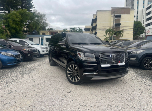 Lincoln Navigator L