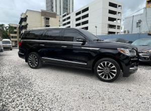 Lincoln Navigator L