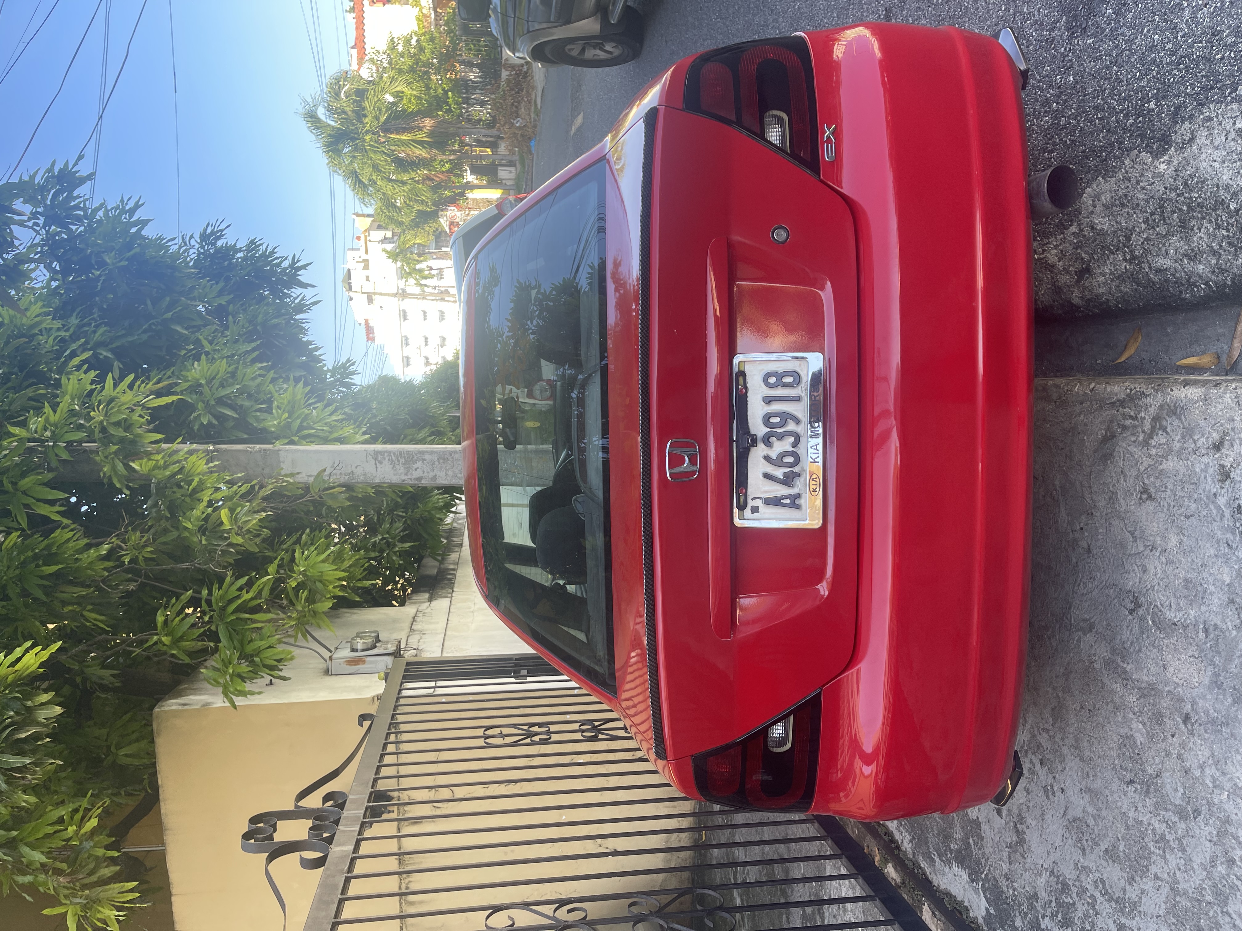Honda Civic EX