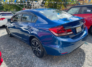 Honda Civic EX