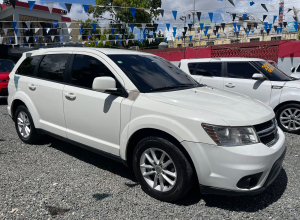 Dodge Journey SXT