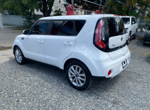 Kia Soul Básico