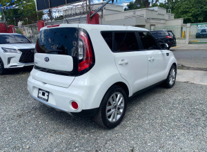 Kia Soul Básico