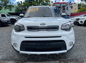 Kia Soul Básico