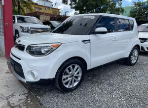 Kia Soul Básico