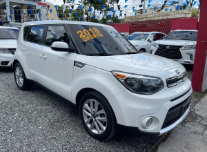 Kia Soul Básico