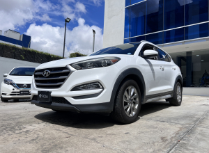 Hyundai Tucson SE