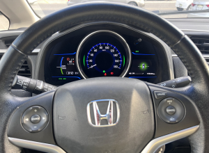 Honda Fit Híbrido