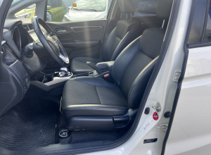 Honda Fit Híbrido