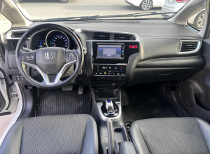 Honda Fit Híbrido